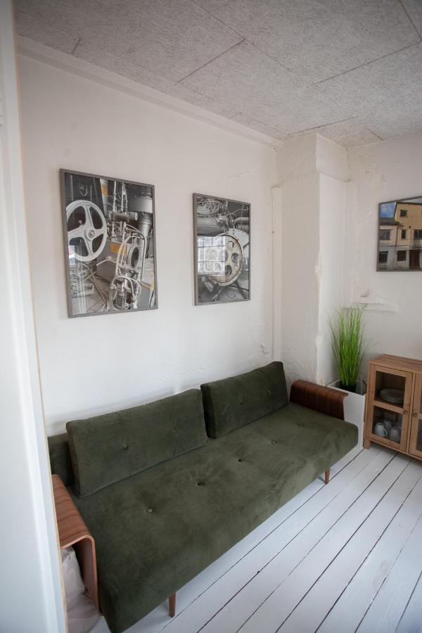 Ruba Apartments - Downtown - Marina - Old Town - Tórshavn Esterno foto