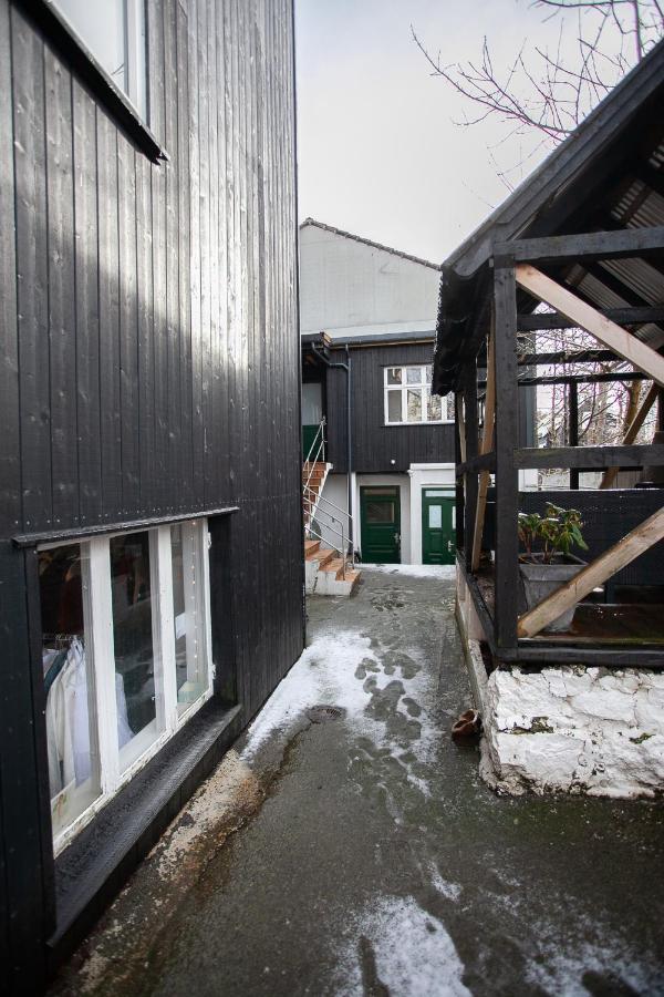 Ruba Apartments - Downtown - Marina - Old Town - Tórshavn Esterno foto