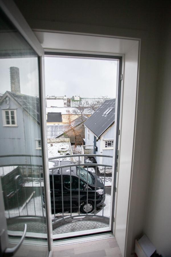 Ruba Apartments - Downtown - Marina - Old Town - Tórshavn Esterno foto