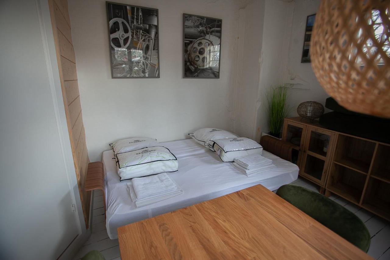 Ruba Apartments - Downtown - Marina - Old Town - Tórshavn Esterno foto
