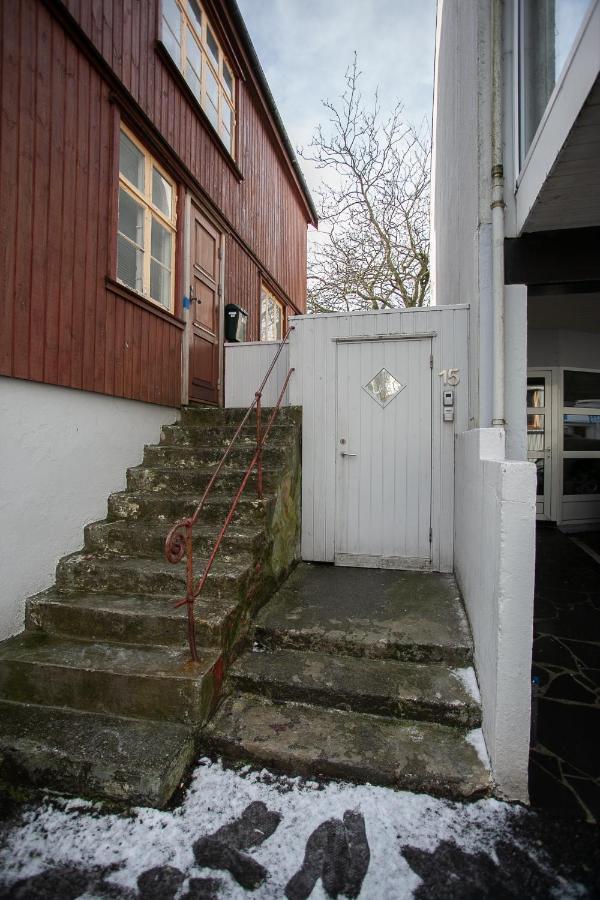 Ruba Apartments - Downtown - Marina - Old Town - Tórshavn Camera foto