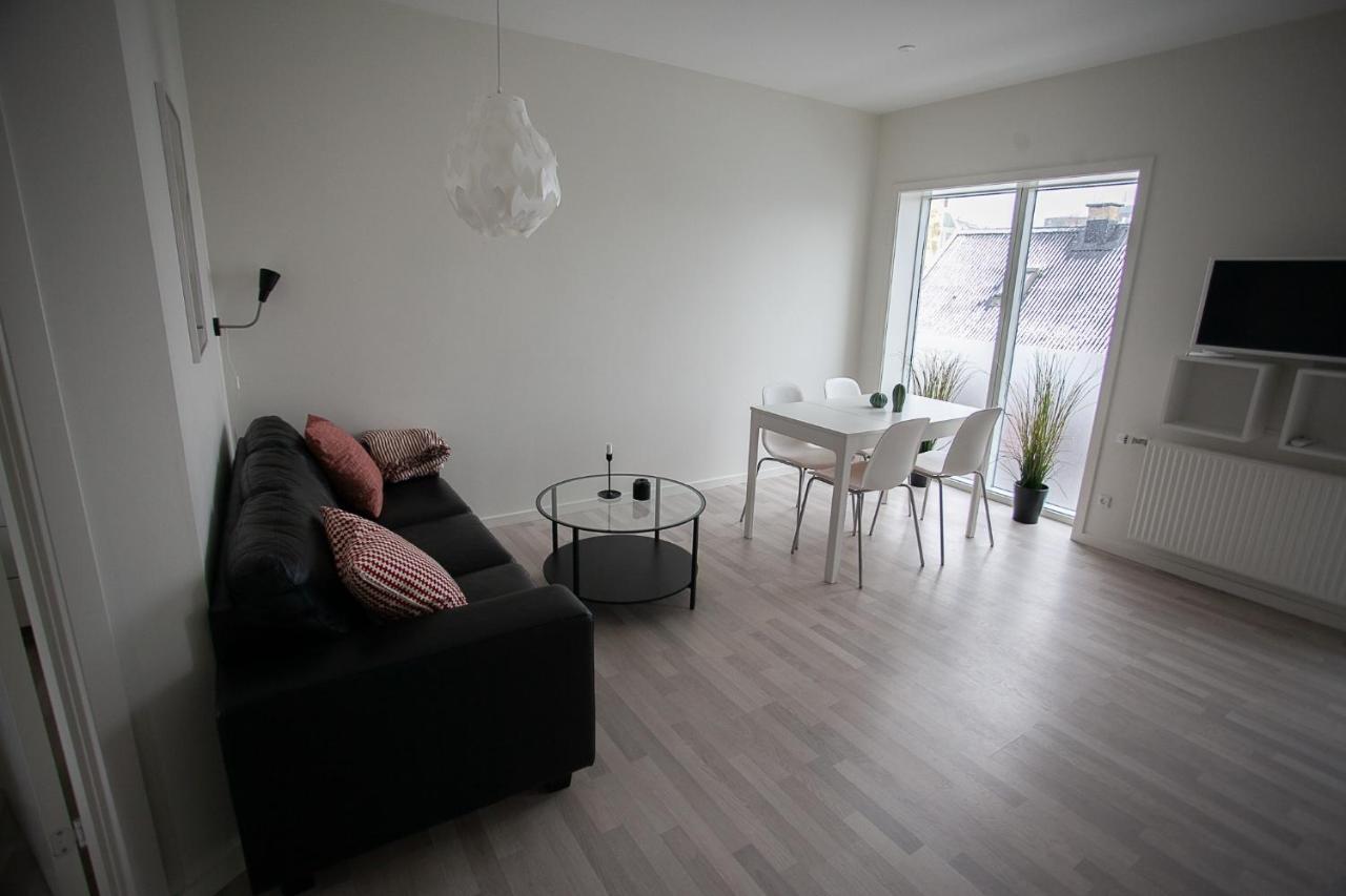 Ruba Apartments - Downtown - Marina - Old Town - Tórshavn Esterno foto