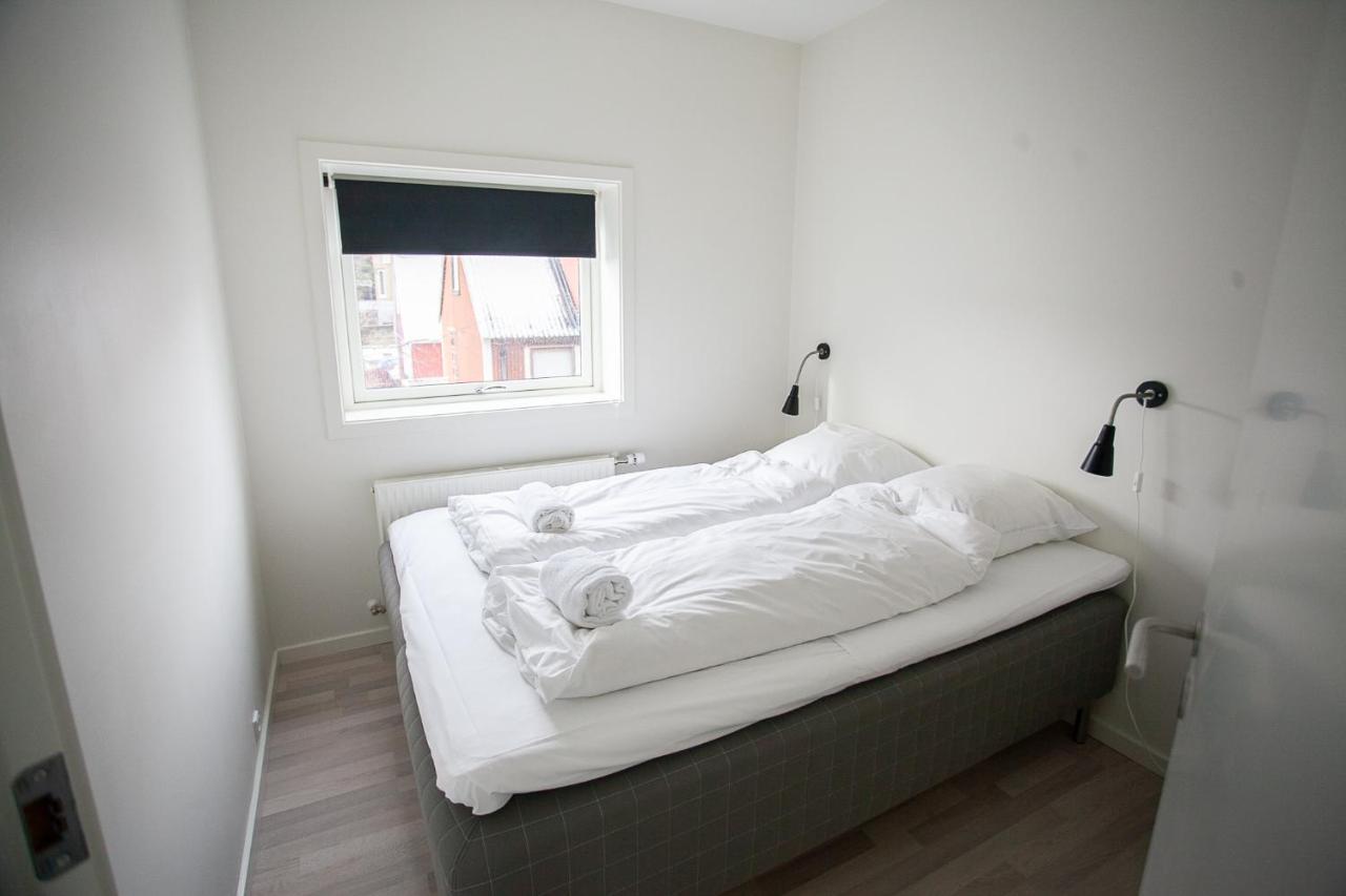 Ruba Apartments - Downtown - Marina - Old Town - Tórshavn Esterno foto