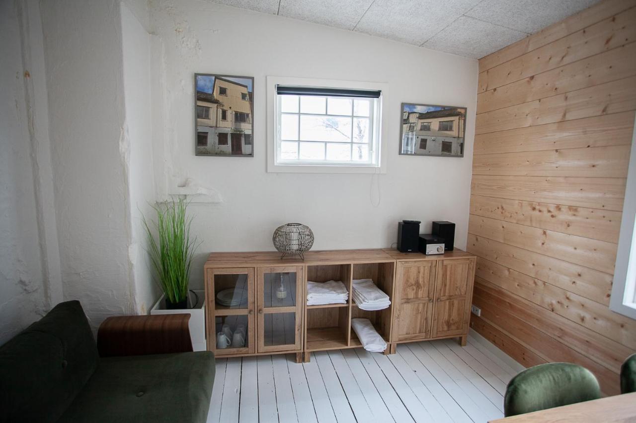 Ruba Apartments - Downtown - Marina - Old Town - Tórshavn Esterno foto