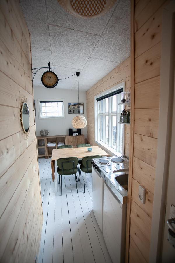 Ruba Apartments - Downtown - Marina - Old Town - Tórshavn Esterno foto