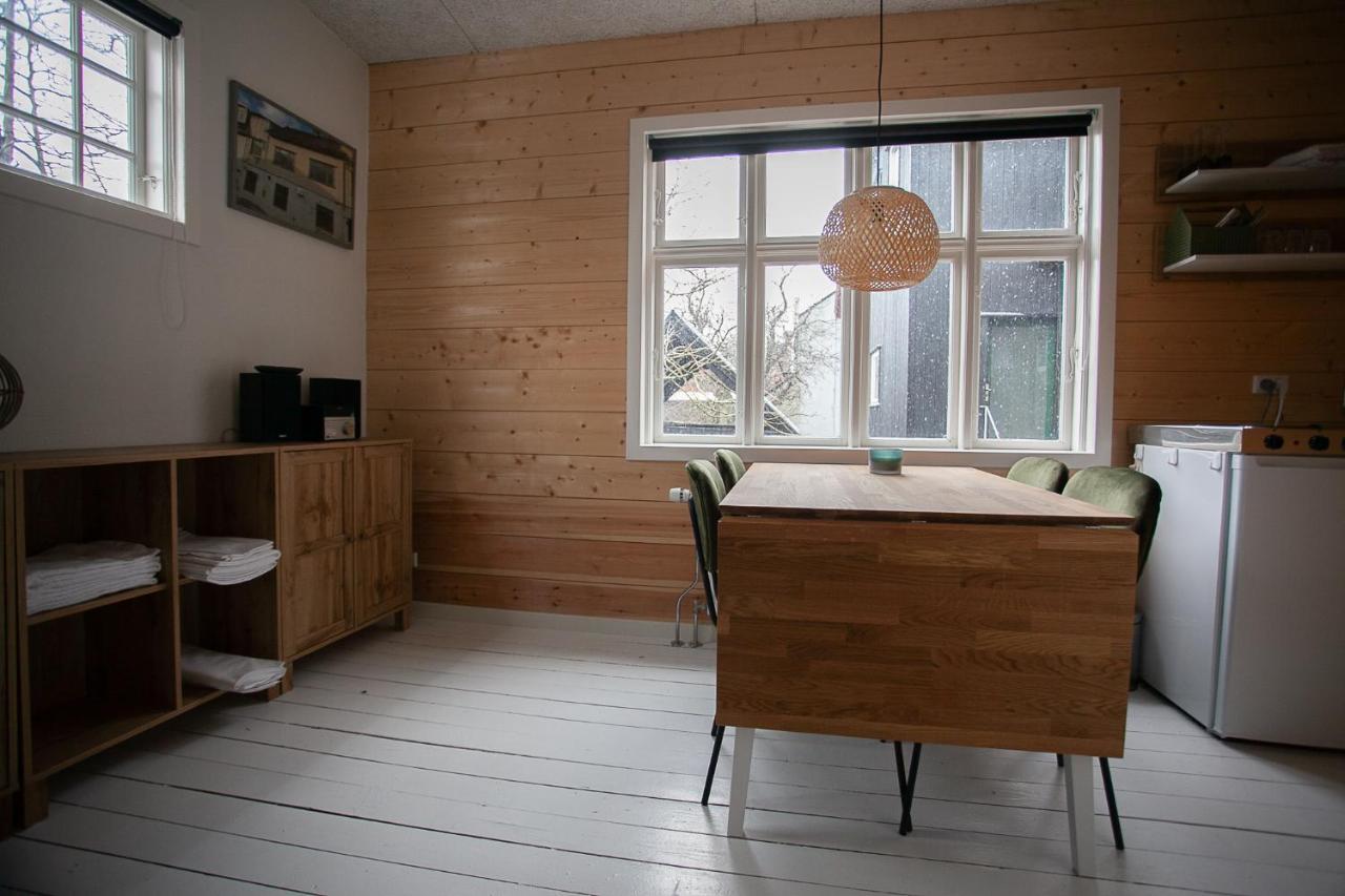 Ruba Apartments - Downtown - Marina - Old Town - Tórshavn Esterno foto