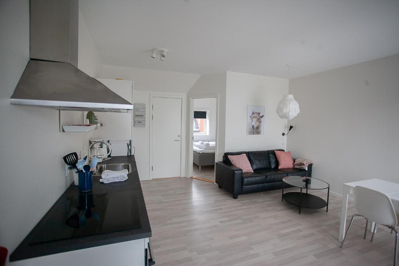 Ruba Apartments - Downtown - Marina - Old Town - Tórshavn Esterno foto