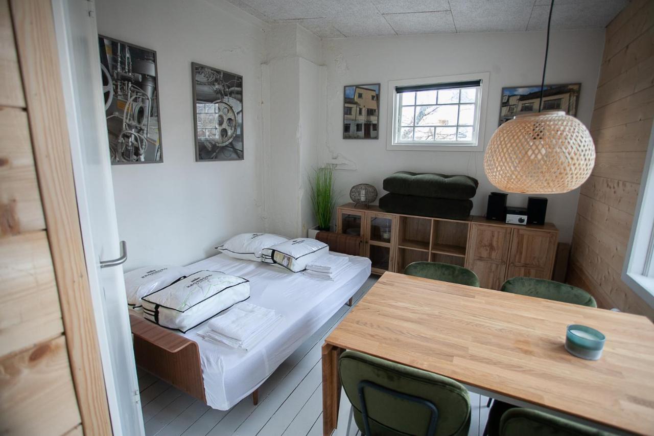 Ruba Apartments - Downtown - Marina - Old Town - Tórshavn Esterno foto