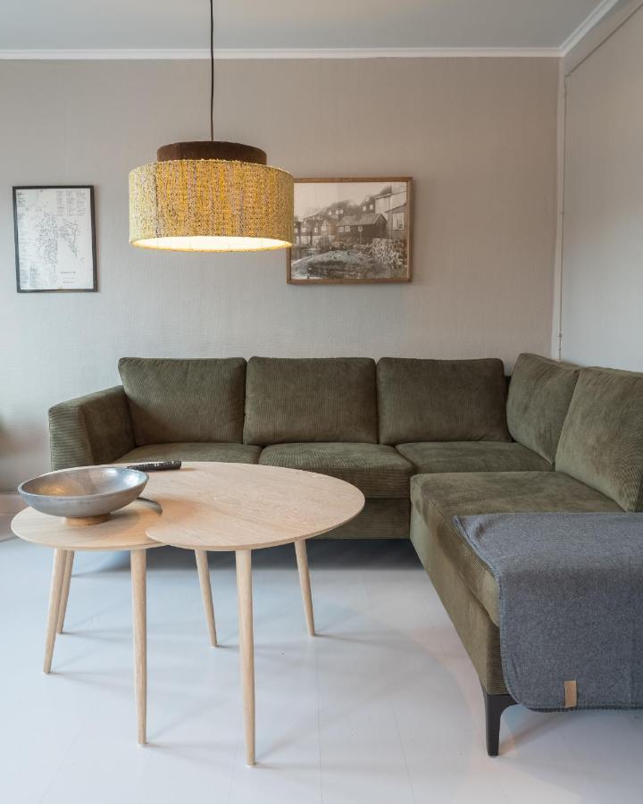 Ruba Apartments - Downtown - Marina - Old Town - Tórshavn Esterno foto