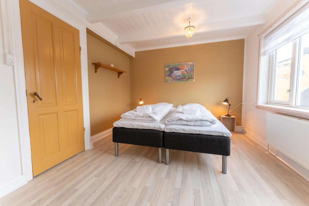 Ruba Apartments - Downtown - Marina - Old Town - Tórshavn Esterno foto
