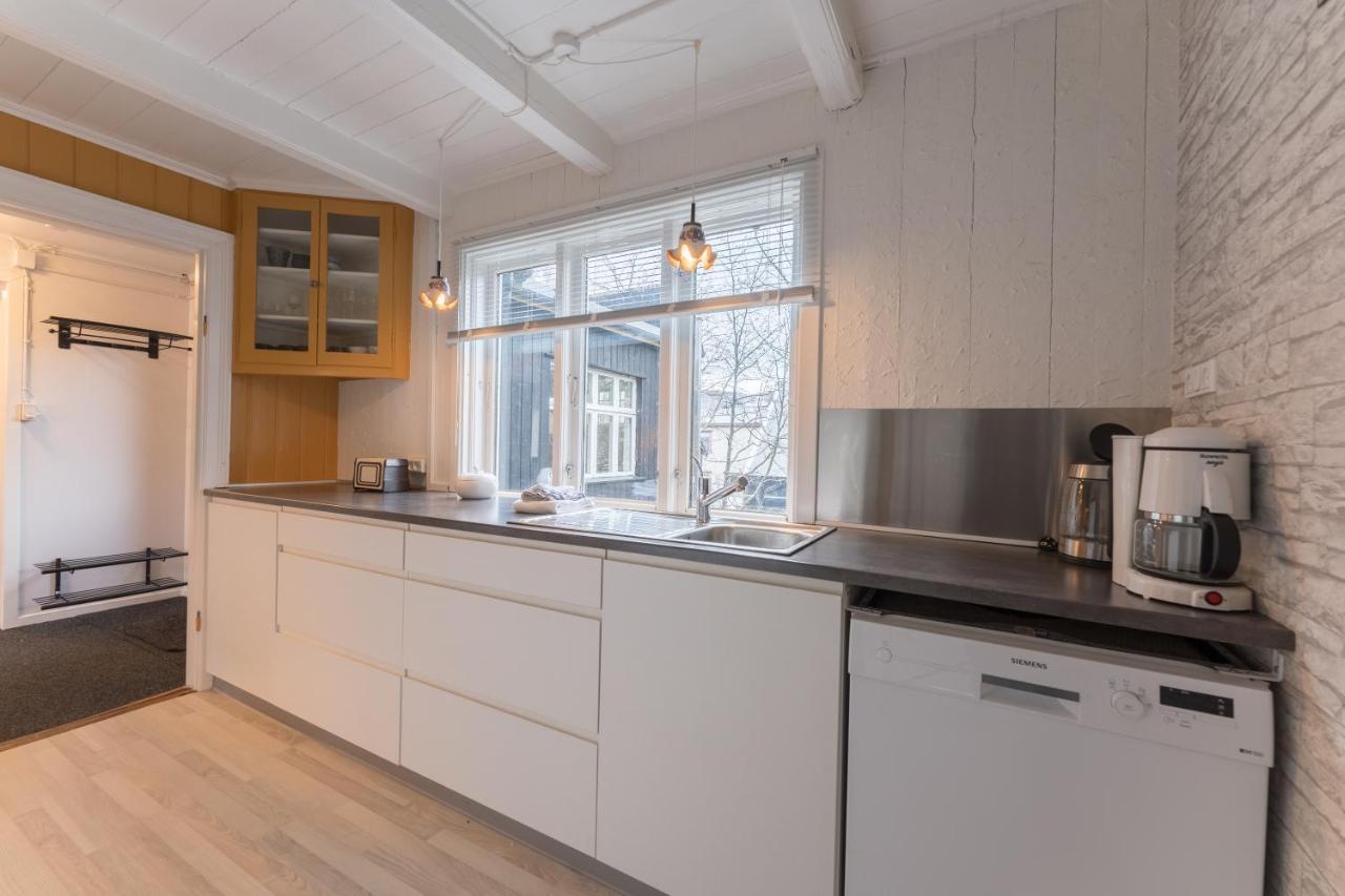 Ruba Apartments - Downtown - Marina - Old Town - Tórshavn Esterno foto