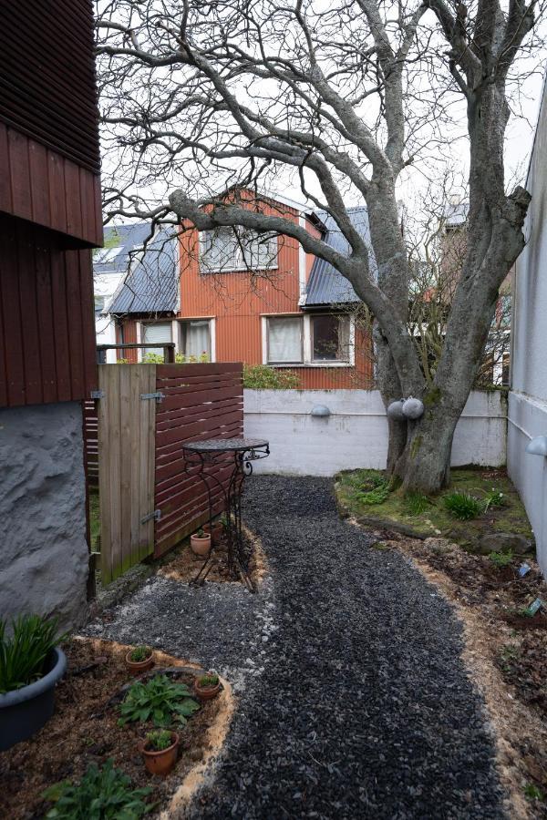 Ruba Apartments - Downtown - Marina - Old Town - Tórshavn Esterno foto