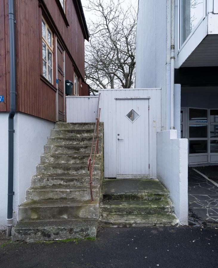 Ruba Apartments - Downtown - Marina - Old Town - Tórshavn Esterno foto