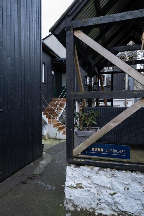 Ruba Apartments - Downtown - Marina - Old Town - Tórshavn Esterno foto