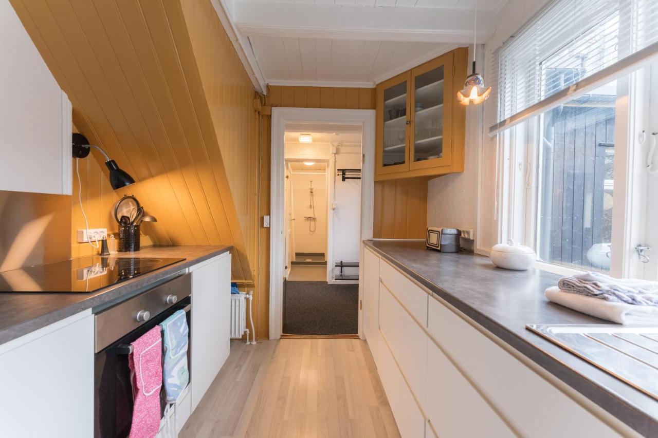 Ruba Apartments - Downtown - Marina - Old Town - Tórshavn Esterno foto