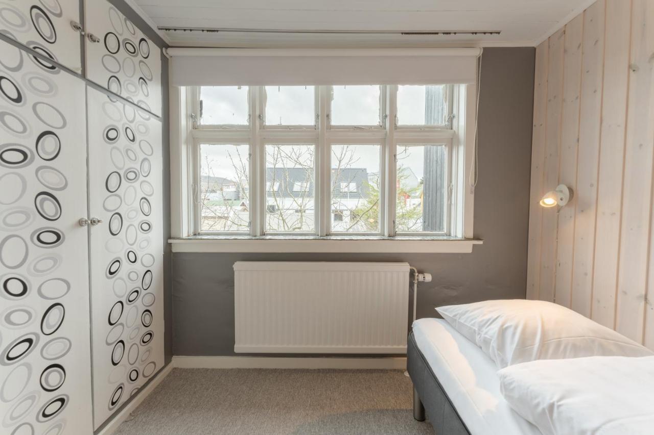 Ruba Apartments - Downtown - Marina - Old Town - Tórshavn Esterno foto