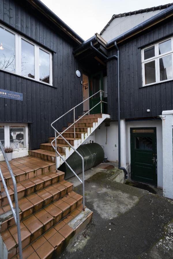 Ruba Apartments - Downtown - Marina - Old Town - Tórshavn Esterno foto