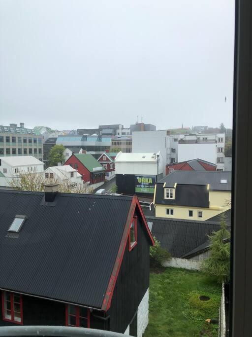 Ruba Apartments - Downtown - Marina - Old Town - Tórshavn Esterno foto